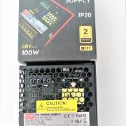 Блок питания LEDSPOWER LUXDriver 100W 12V /24